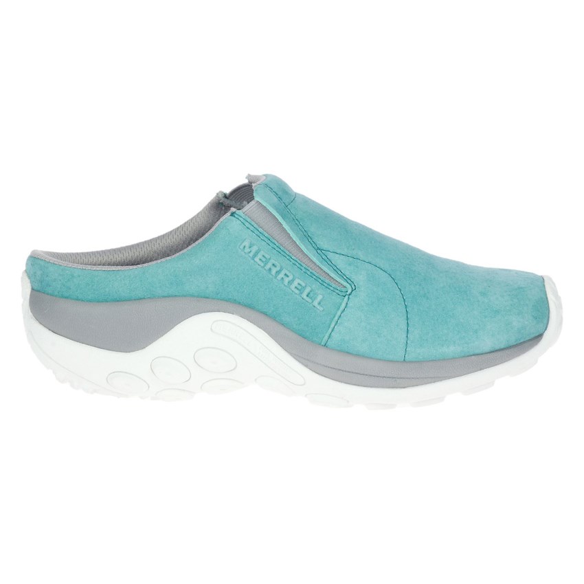 Sabots Merrell Jungle Turquoise Femme | I.M.XAPE